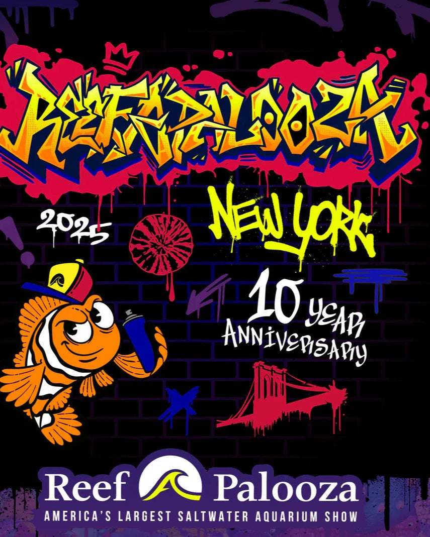 Reefapalooza New York 2026 Corner