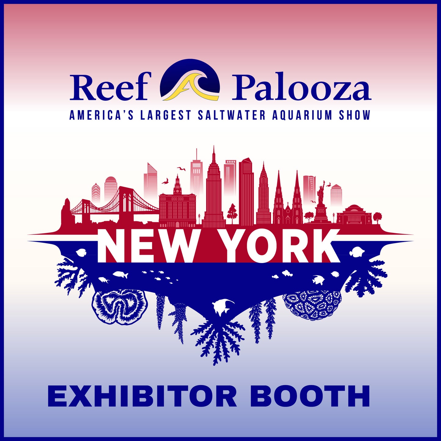 RAP New York 2027 Booths