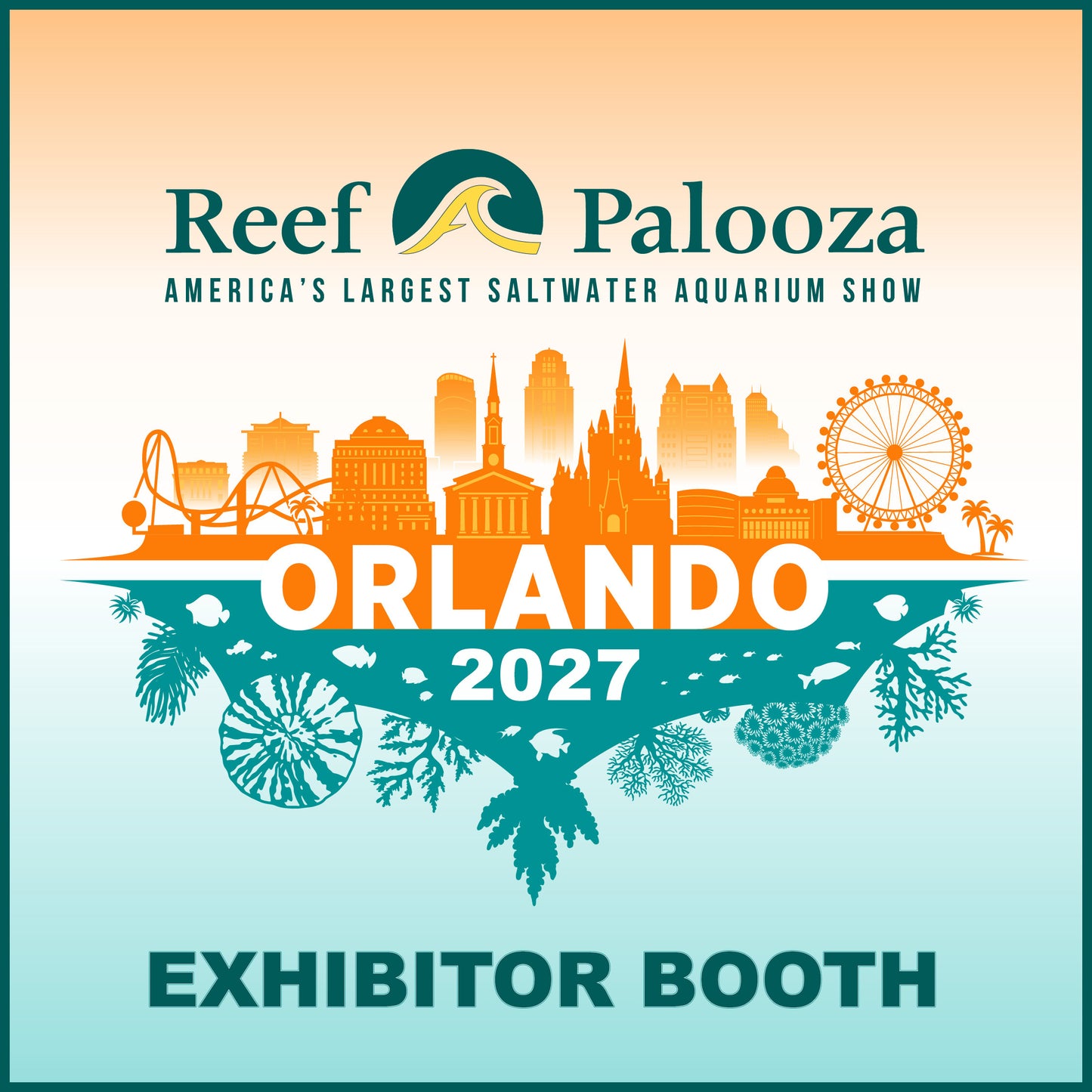 RAP Orlando 2027 Booths