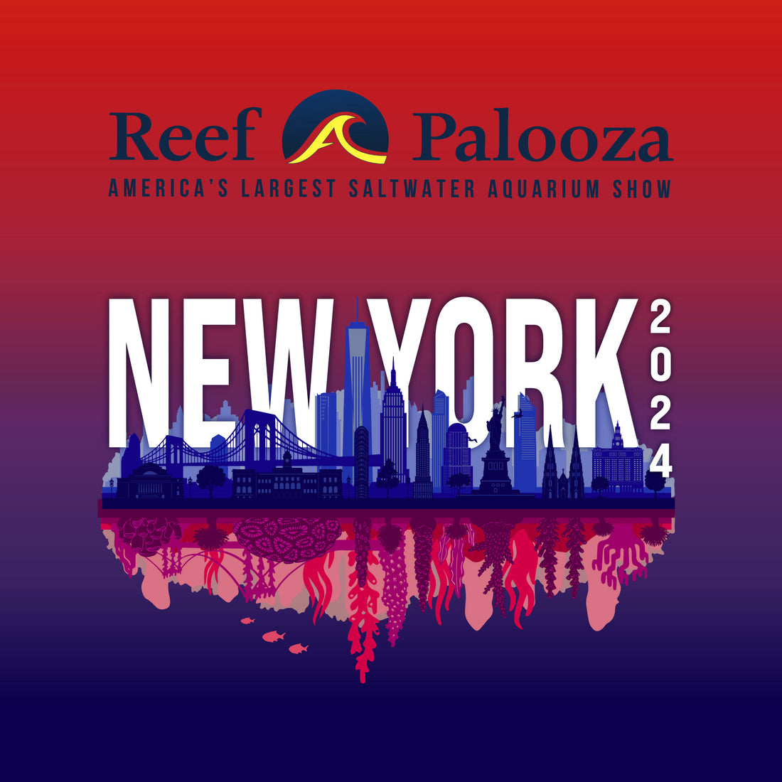 Reefapalooza New York 2024