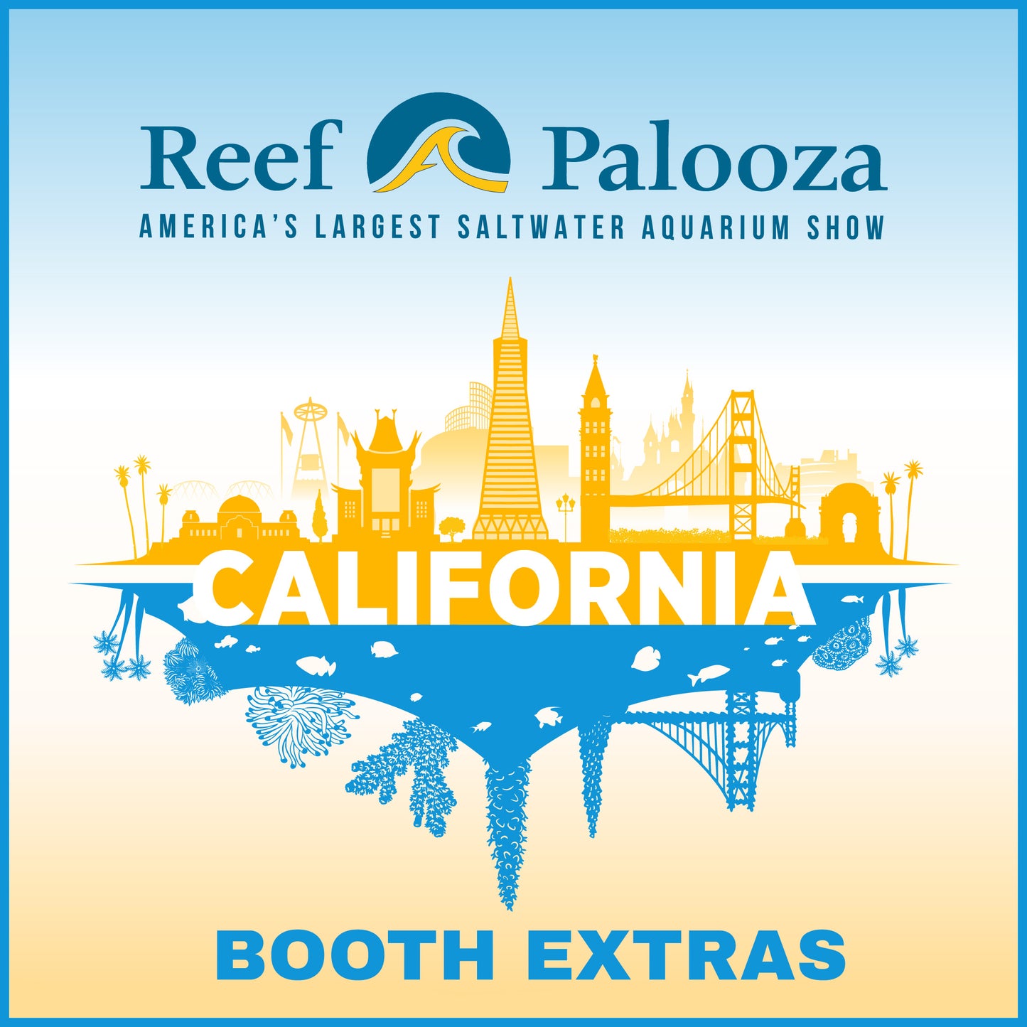 RAP California 2026 Extras