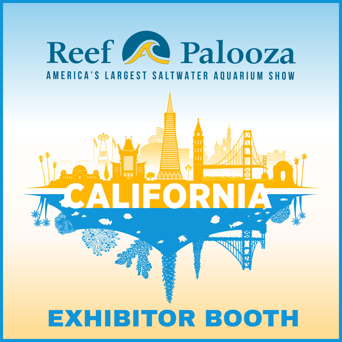 RAP California 2027 Booths