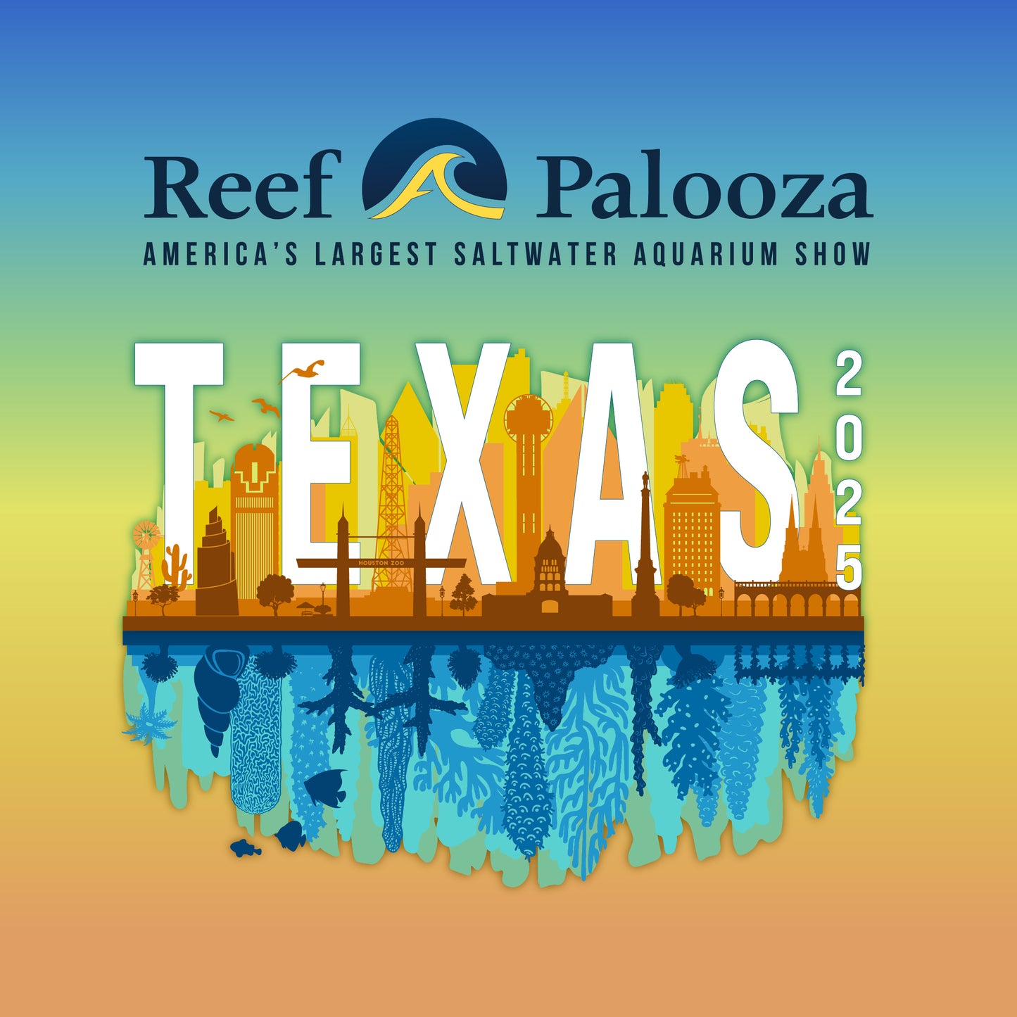 Reefapalooza Texas 2025 Admission