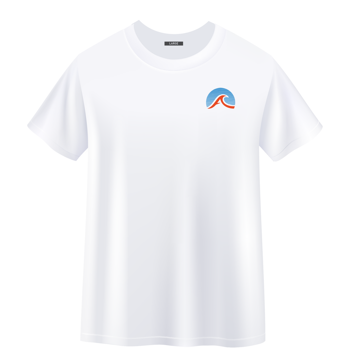 RAP Wave Logo T-Shirt