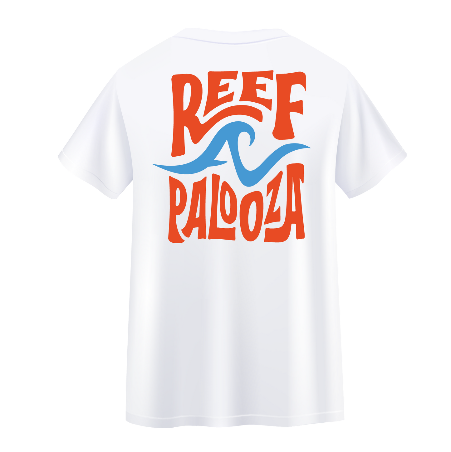 RAP Wave Logo T-Shirt
