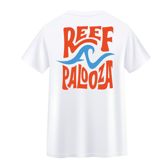 RAP Wave Logo T-Shirt
