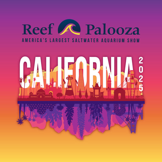 Reefapalooza California 2025 Admission