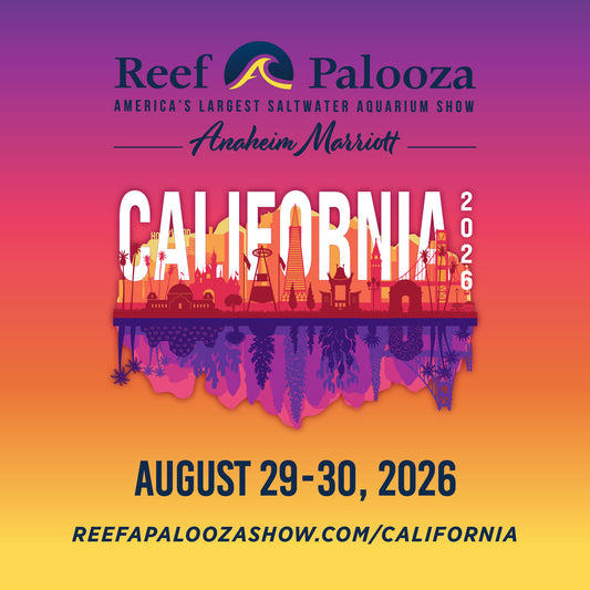 Booth Deposit California 2026