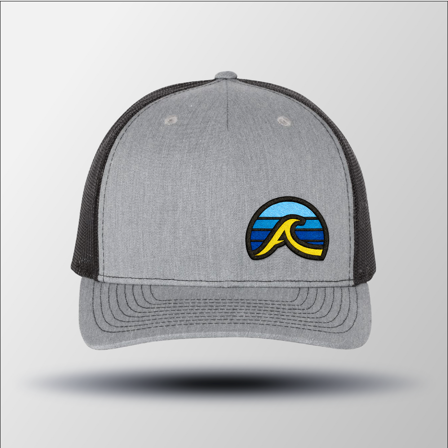 RAP Wave Trucker Hat