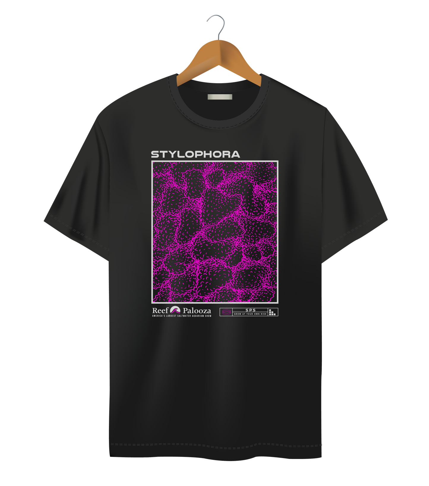 RAP UV Ink Stylophora T-Shirt