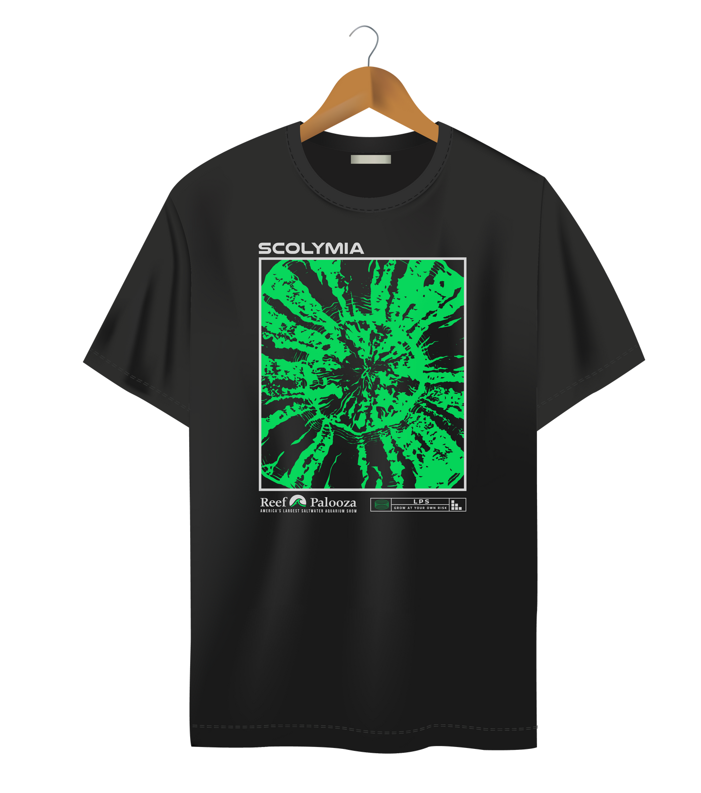 RAP UV Ink Scolymia T-Shirt