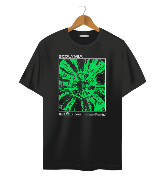 RAP UV Ink Scolymia T-Shirt