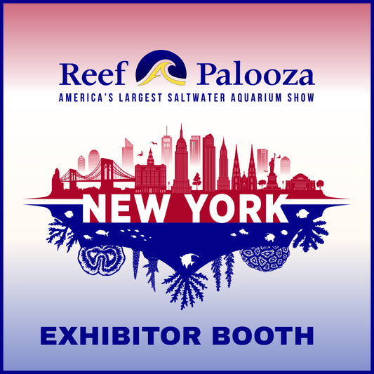 RAP New York 2027 Booths