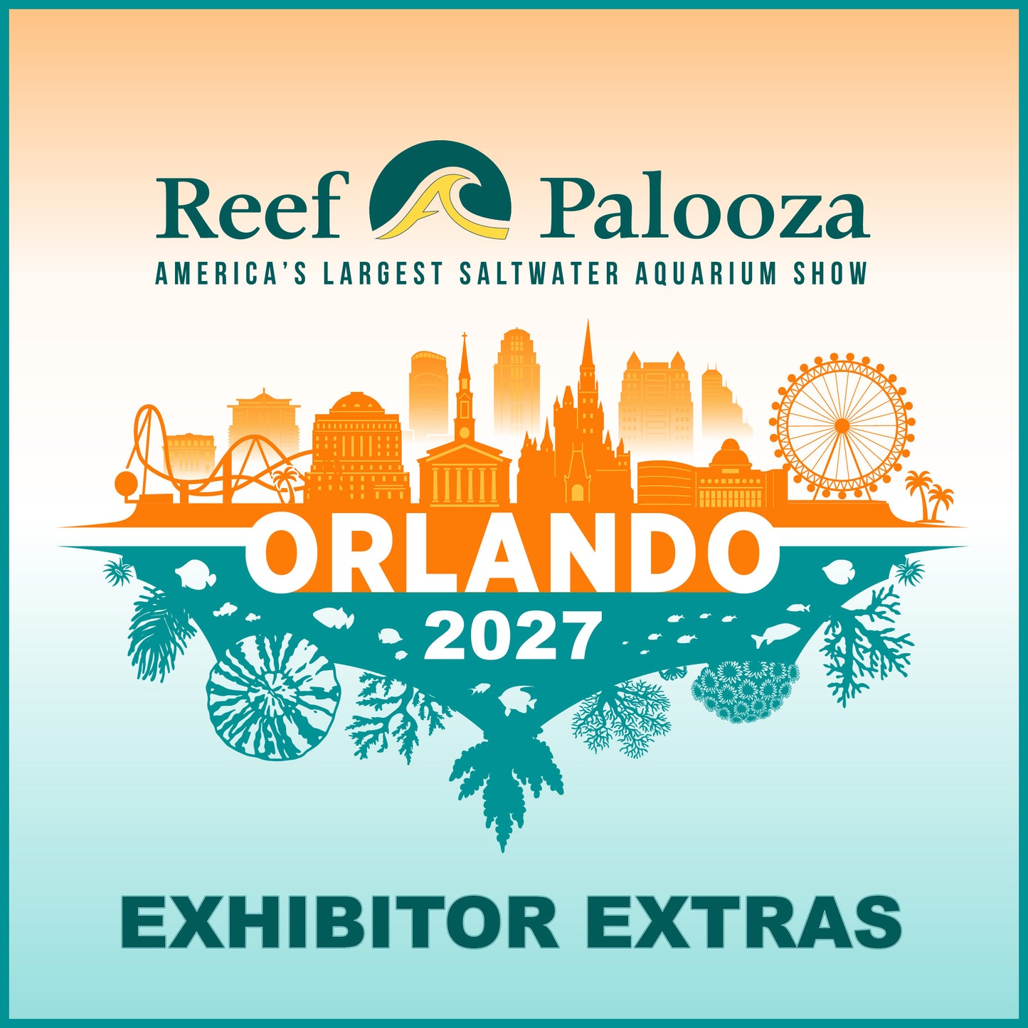 RAP Orlando 2027 Extras