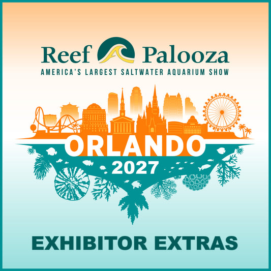 RAP Orlando 2027 Extras