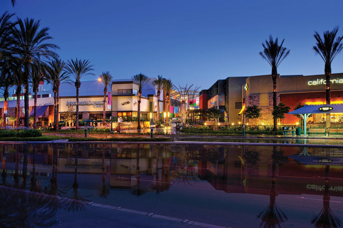 Anaheim Marriott hotel