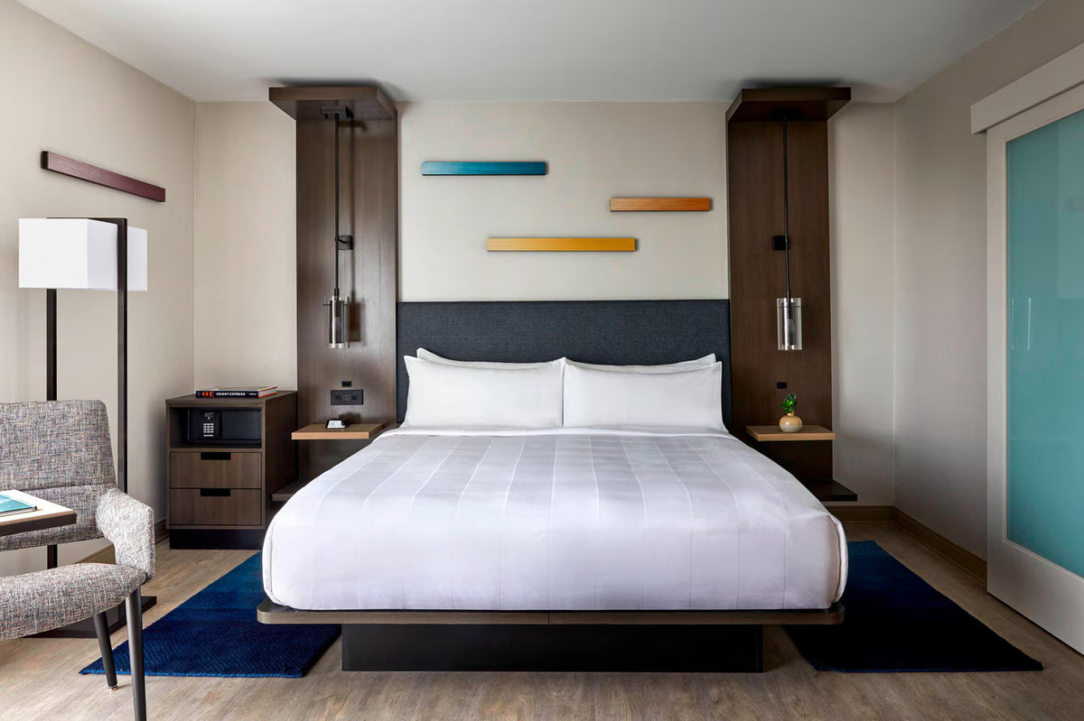 Anaheim Marriott hotel