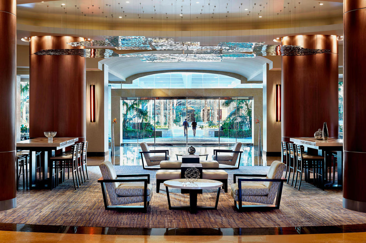Anaheim Marriott hotel