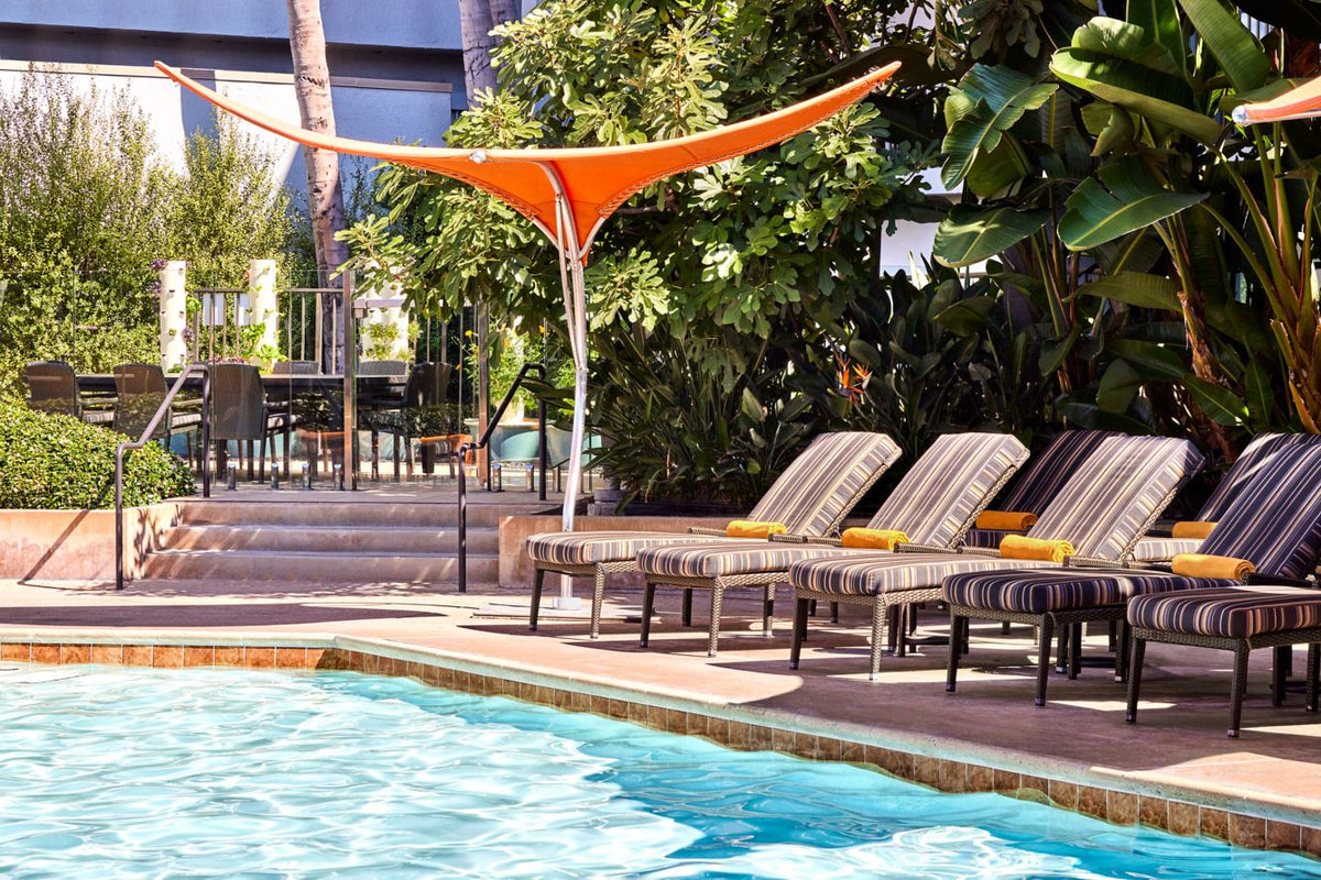 Anaheim Marriott hotel
