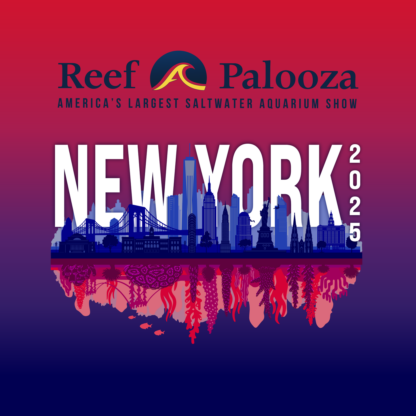 Reefapalooza New York 2025 Admission