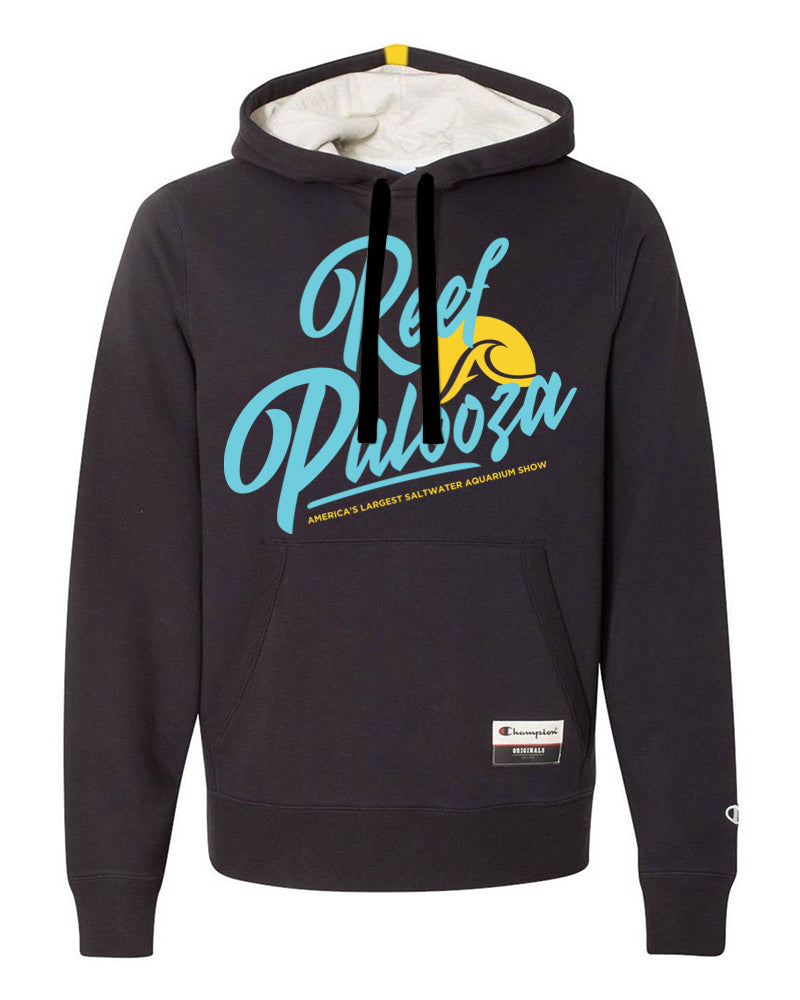 Reefapalooza black sweatshirt